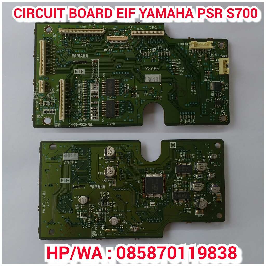 Mạch EIF S700