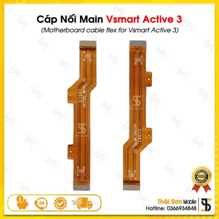 Dây cáp nối Mainboard - Mạch Phím S700 S910