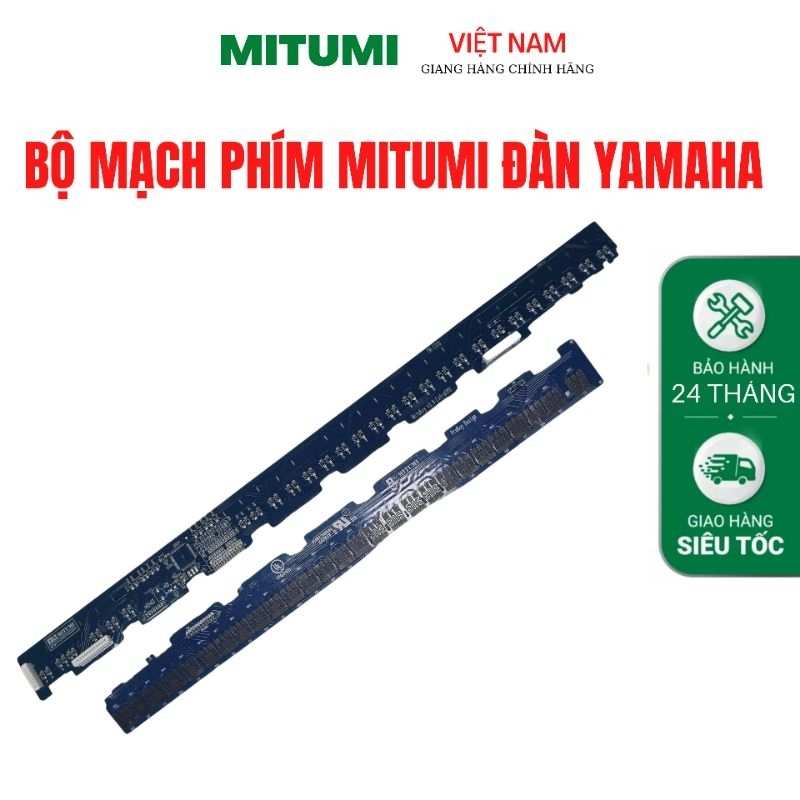 Mạch phím đàn YAMAHA  E203 E213 E223 E233