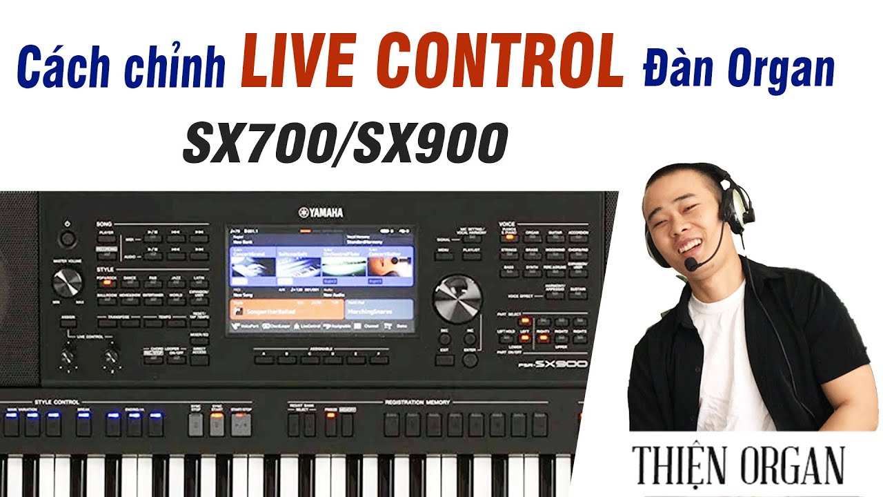 Mạch Livecontrol