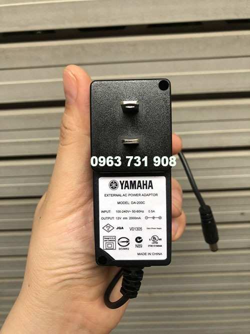 Nguồn chính hãng 12V -700mA YAMAHA
