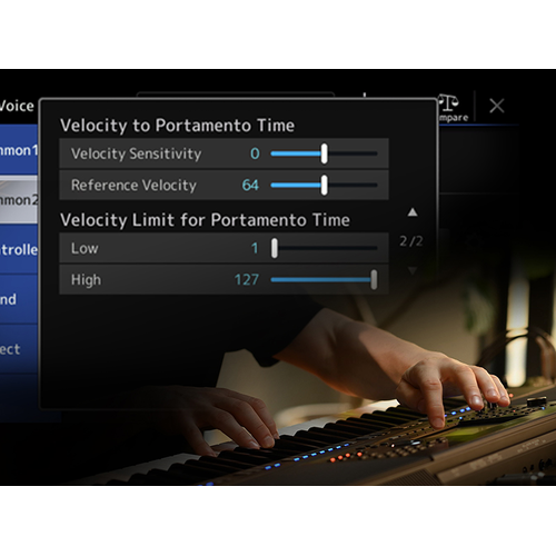 Đàn Keyboard Yamaha PSR SX720