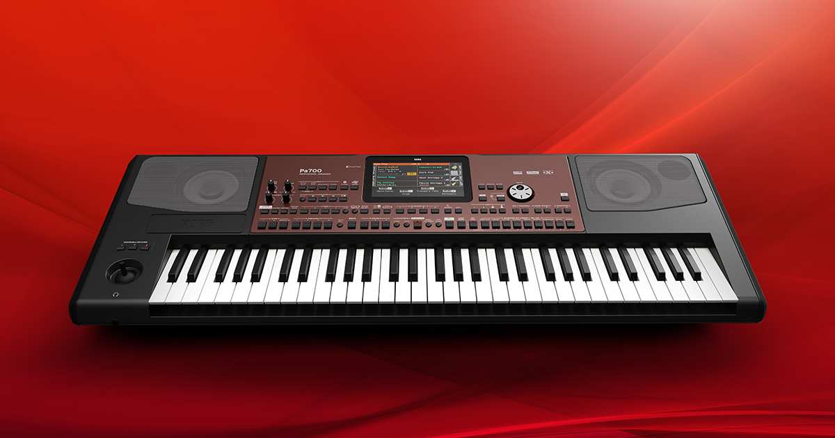 Đàn Keyboard Korg Pa700