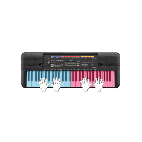 Đàn Keyboard Yamaha PSR E263