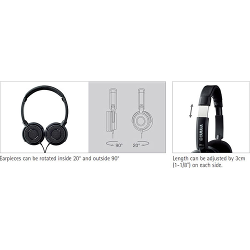 Phụ Kiện Yamaha Yamaha HPH 200