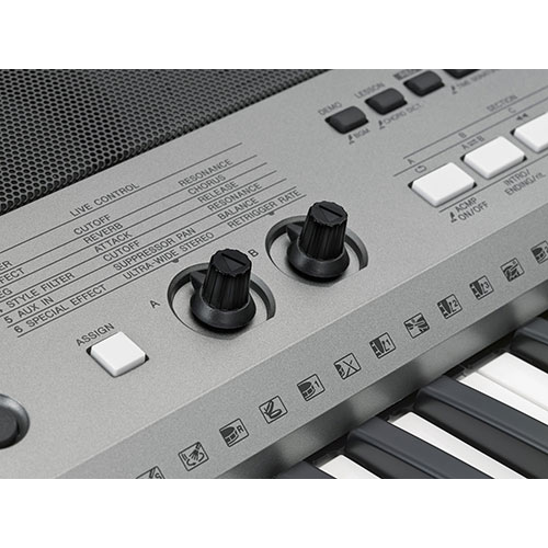 Đàn Keyboard Yamaha PSR E443