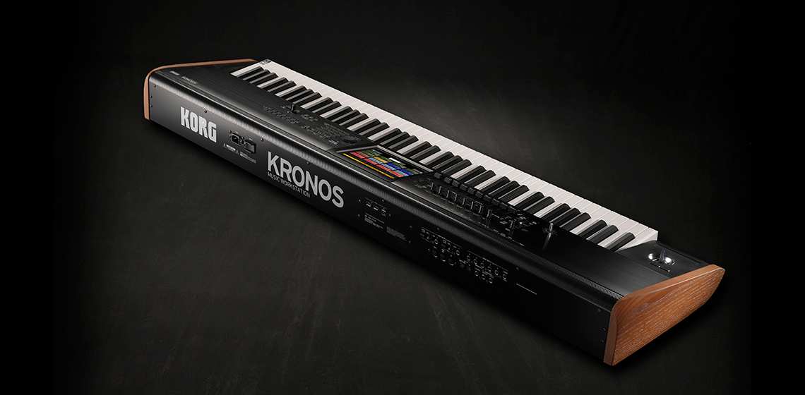 Đàn Keyboard Korg KRONOS 2