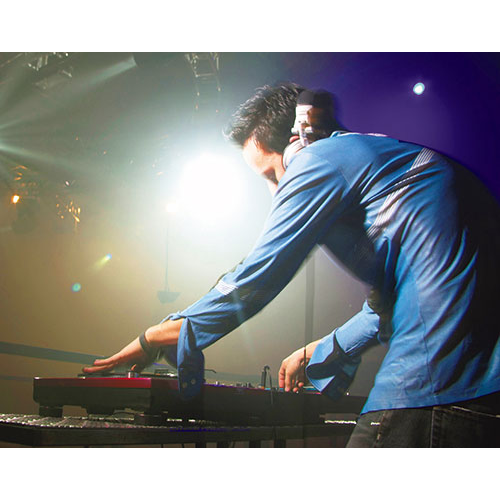 Đàn Keyboard Yamaha PSR E443