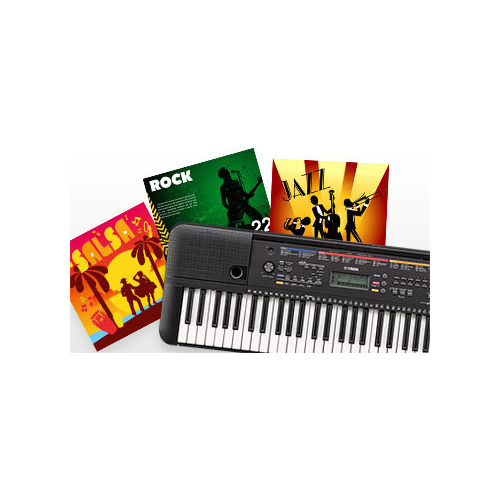 Đàn Keyboard Yamaha PSR E263