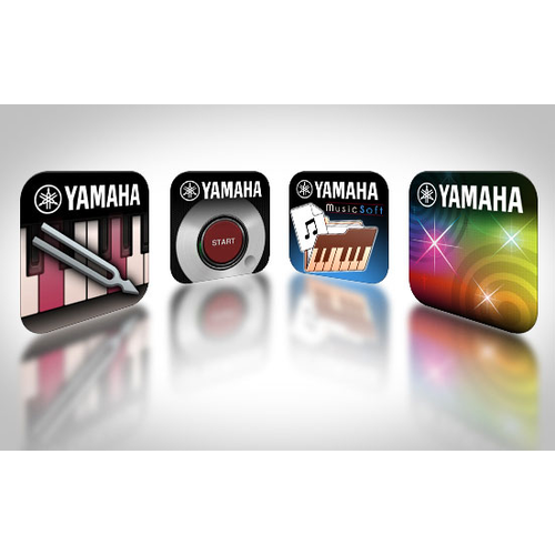 Đàn Keyboard Yamaha PSR E443