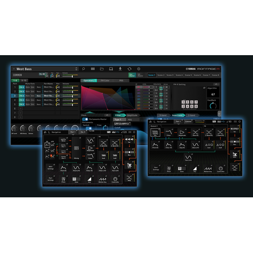 Workflow section