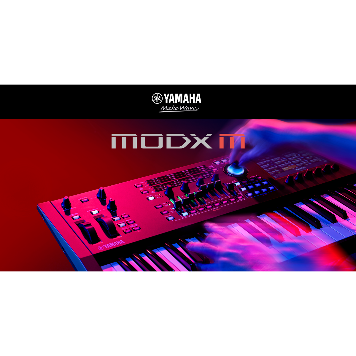 Đàn Keyboard Yamaha MODX M