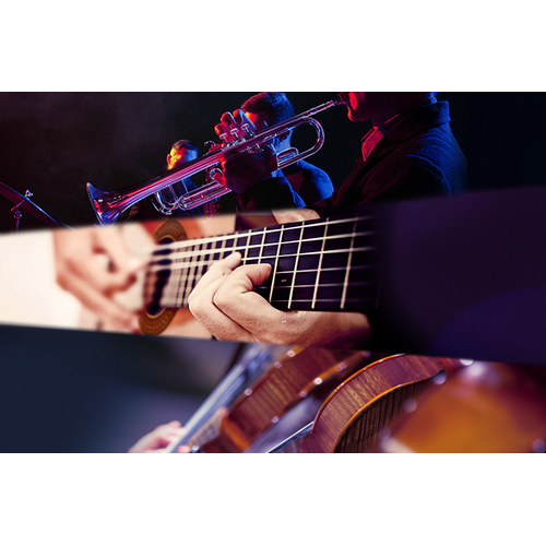 MUSICAL INSTRUMENTS VOICES