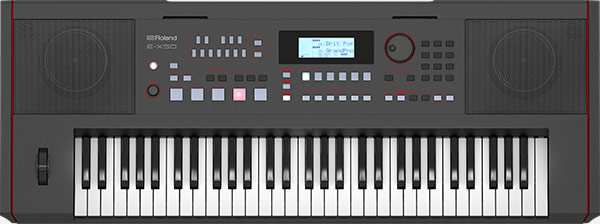 Đàn Keyboard Roland E-X50
