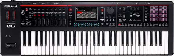 Đàn Keyboard Roland FANTOM-06