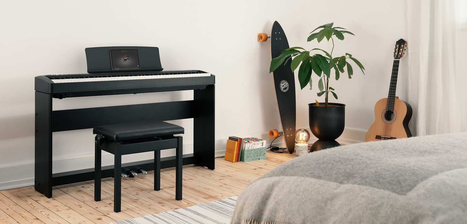 Đàn Piano Điện Kawai ES120