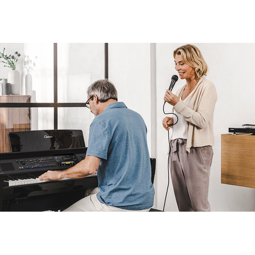 An extensive range of features offering endless enjoyment