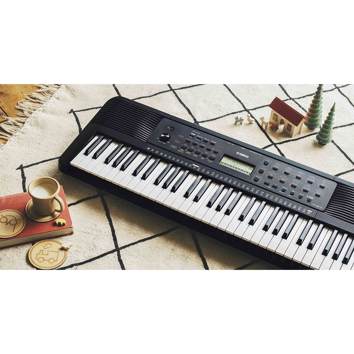 Đàn Keyboard Yamaha PSR-E273