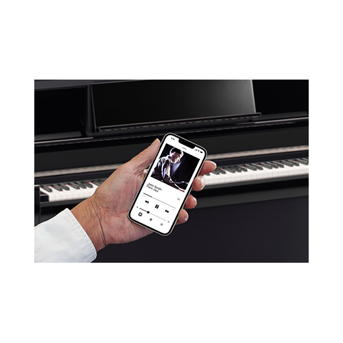 CONNECT WIRELESSLY FOR BLUETOOTH® AUDIO