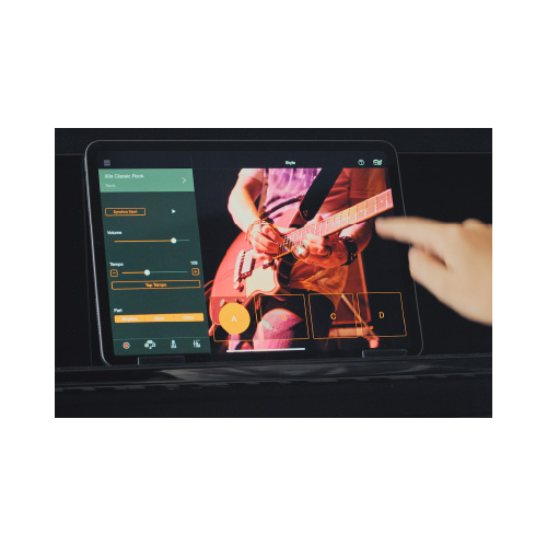 BLUETOOTH® MIDI