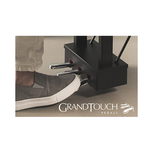 THE GP RESPONSE DAMPER PEDAL