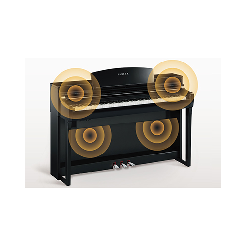2-WAY SPEAKERS
