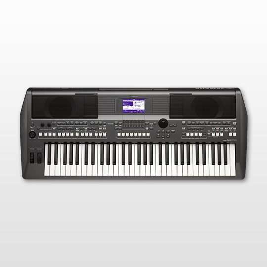 Đàn Organ Yamaha PSR-S670 – STYLE có Intro