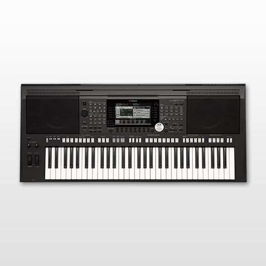 Đàn Organ Yamaha PSR-S970 – làm STYLE theo yêu cầu